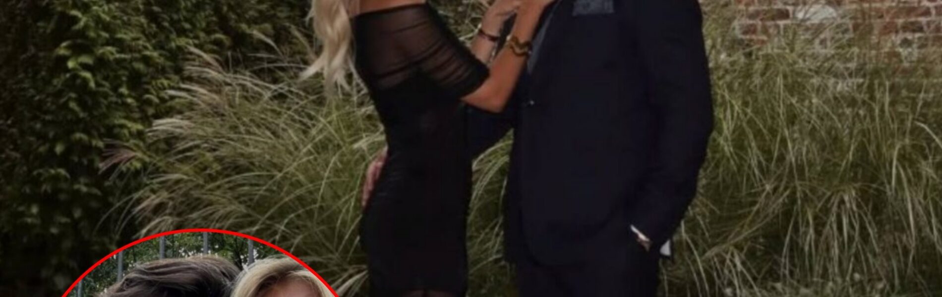 Enorm veel reacties op deze foto van Celine Van Ouytsel en Metejoor