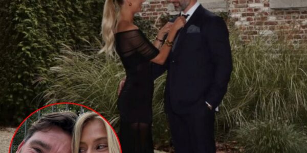 Enorm veel reacties op deze foto van Celine Van Ouytsel en Metejoor