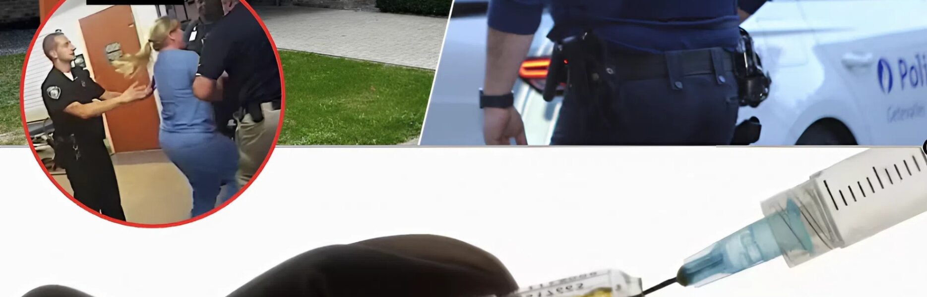 Verpleegster (45) gearresteerd na opzettelijke moord op bejaarde man door verkeerde dosering gevaarlijke substantie — lees het artikel om erachter te komen👇