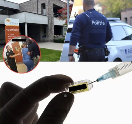 Verpleegster (45) gearresteerd na opzettelijke moord op bejaarde man door verkeerde dosering gevaarlijke substantie — lees het artikel om erachter te komen👇