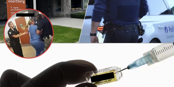 Verpleegster (45) gearresteerd na opzettelijke moord op bejaarde man door verkeerde dosering gevaarlijke substantie — lees het artikel om erachter te komen👇