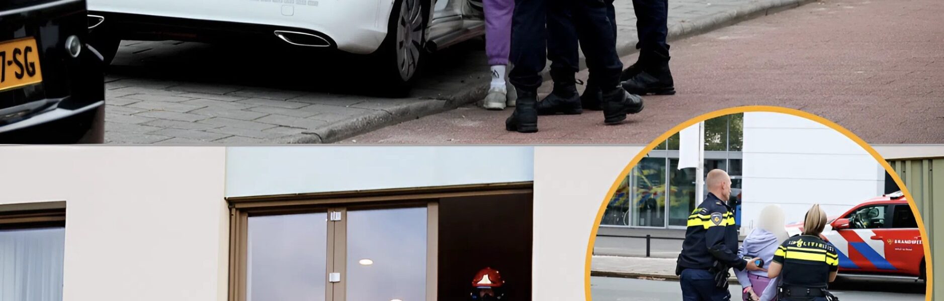 Vrouw (63) gearresteerd na brand in verzorgingshuis Hilversum en haar huiveringwekkende getuigenis. Details van de getuigenis 👇