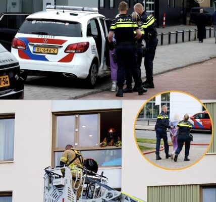 Vrouw (63) gearresteerd na brand in verzorgingshuis Hilversum en haar huiveringwekkende getuigenis. Details van de getuigenis 👇