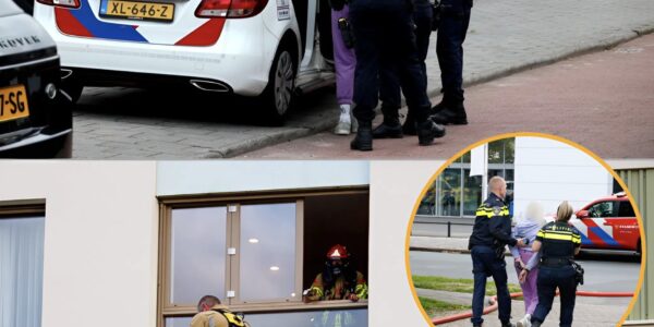 Vrouw (63) gearresteerd na brand in verzorgingshuis Hilversum en haar huiveringwekkende getuigenis. Details van de getuigenis 👇