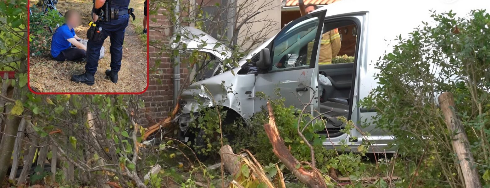 “Het ging toch best goed?” — Bestuurder ramt woning in Eerbeek, publieke woede om mogelijk verboden middel Lees hier over verboden middelen 👇