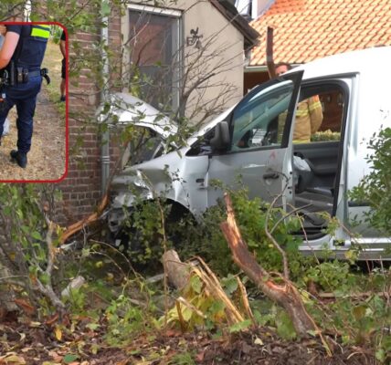 “Het ging toch best goed?” — Bestuurder ramt woning in Eerbeek, publieke woede om mogelijk verboden middel Lees hier over verboden middelen 👇