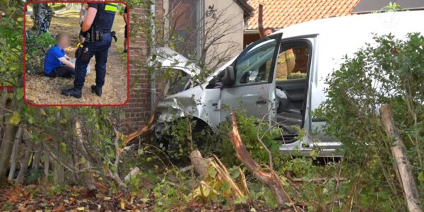 “Het ging toch best goed?” — Bestuurder ramt woning in Eerbeek, publieke woede om mogelijk verboden middel Lees hier over verboden middelen 👇