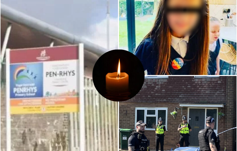 Schooltragedie: 8-jarig meisje overlijdt na 'spoedeisende hulp' Alle leerlingen naar huis gestuurd, politie start dringend onderzoek