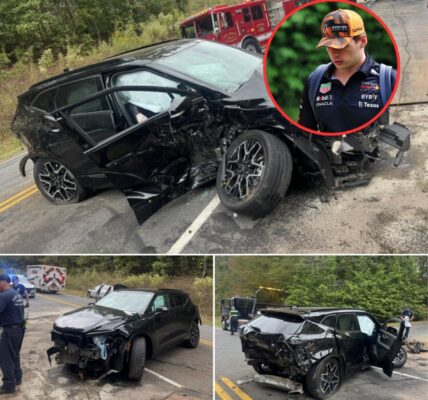 Schokkend nieuws voor Max Verstappen: Julia Piquet betrokken bij zwaar verkeersongeval!