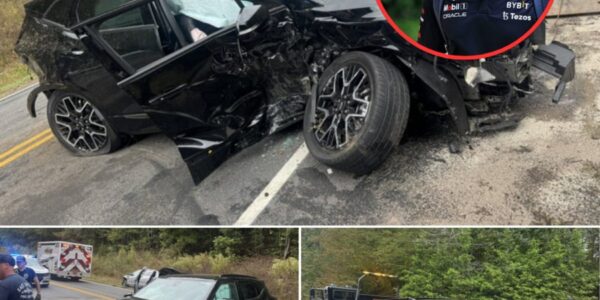 Schokkend nieuws voor Max Verstappen: Julia Piquet betrokken bij zwaar verkeersongeval!