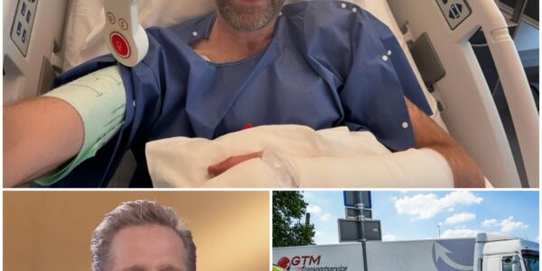 Net binnen: Hugo de Jonge zwaargewond geraakt