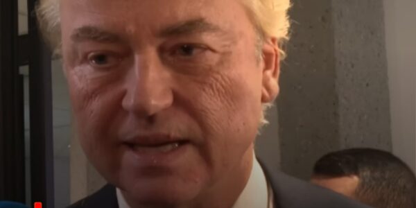 Geert Wilders krijgt vreselijk nieuws te horen