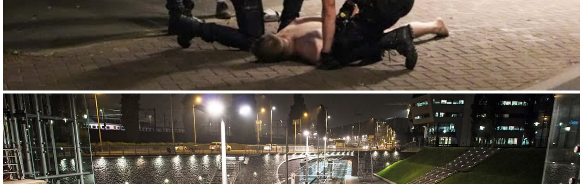 Man (38 jaar) Seriously Injured After Dramatic Police Chase in Amsterdam