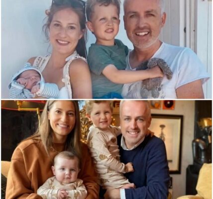 Een derde kindje voor VTM-sportanker Lies Vandenberghe?