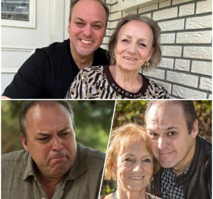 Frans Bauer in tranen vanwege zijn dementerende moeder in Casa di Beau: ‘Zou haar het liefst bij mij nemen’