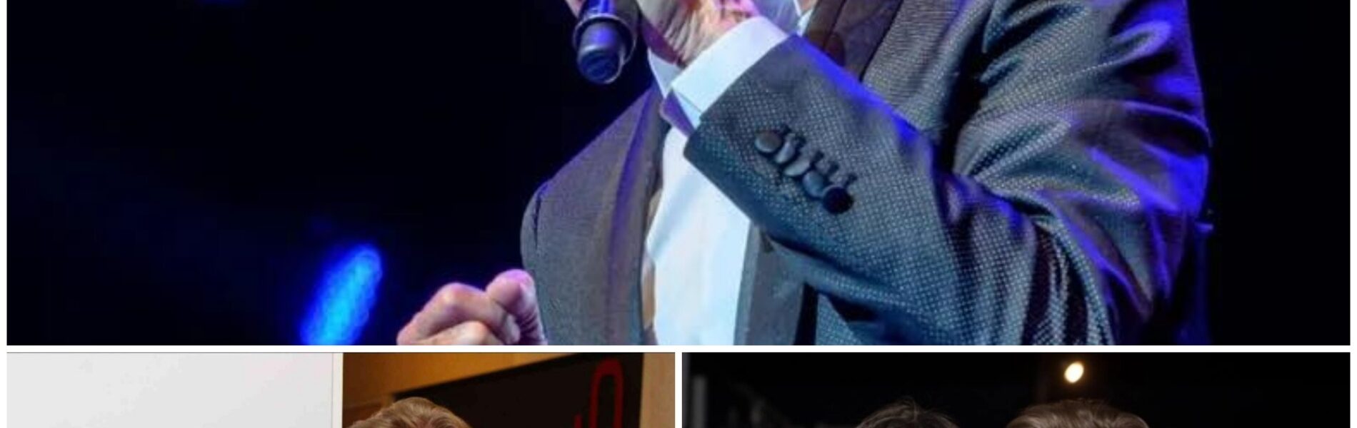 Will Tura ziet er vanaf sinds zijn ziekte: “Dit is voor hem heel pijnlijk”