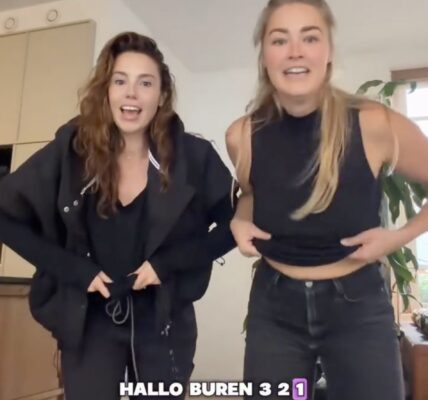 VIDEO: Geraldine Kemper en Gwen van Poorten gooien alles omhoog voor nieuw programma STUKTV