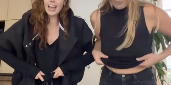 VIDEO: Geraldine Kemper en Gwen van Poorten gooien alles omhoog voor nieuw programma STUKTV