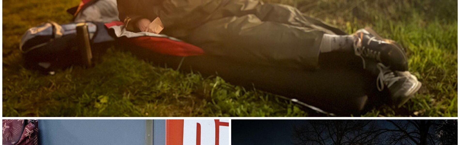 “Ik voelde me eenzaam en kwetsbaar” — Barendrechtse wethouder slaapt buiten om aandacht te vragen voor dakloosheid