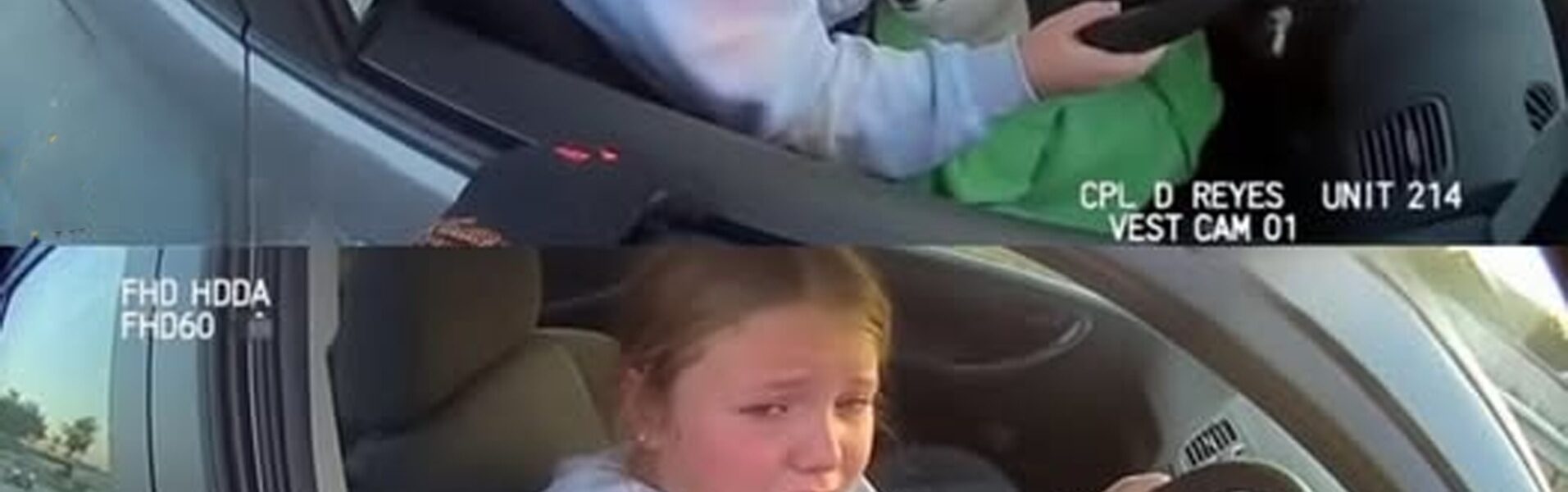 Ze is pas 12, maar deed wat geen volwassene durfde – allemaal om haar puppy te redden