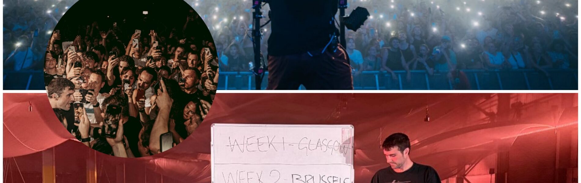 🎧 Fred Again verrast Brussel met exclusieve rave-show: “Dit was magisch, zonder telefoon, puur muziek”