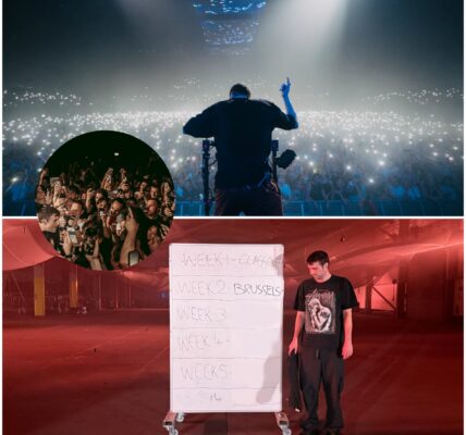 🎧 Fred Again verrast Brussel met exclusieve rave-show: “Dit was magisch, zonder telefoon, puur muziek”