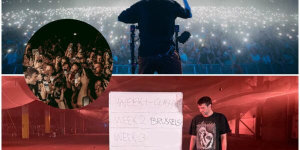 🎧 Fred Again verrast Brussel met exclusieve rave-show: “Dit was magisch, zonder telefoon, puur muziek”