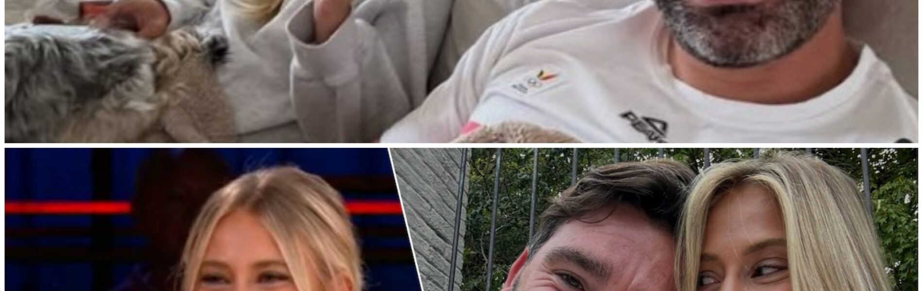 Iedereen praat over Metejoor en Celine Van Ouytsel door deze post