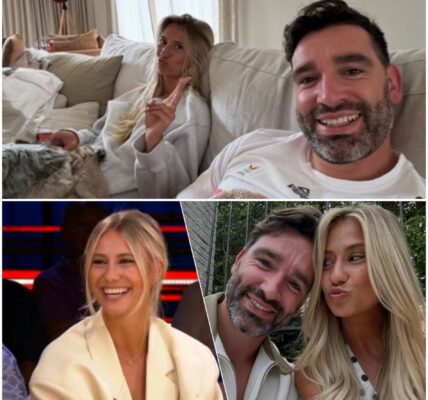 Iedereen praat over Metejoor en Celine Van Ouytsel door deze post