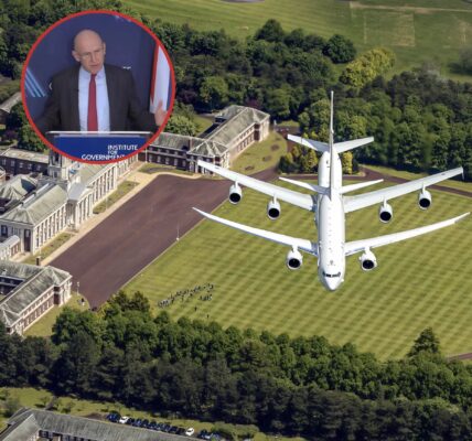 NAVO stuurt straaljagers op na grensincidenten — diplomatieke gevolgen 👇