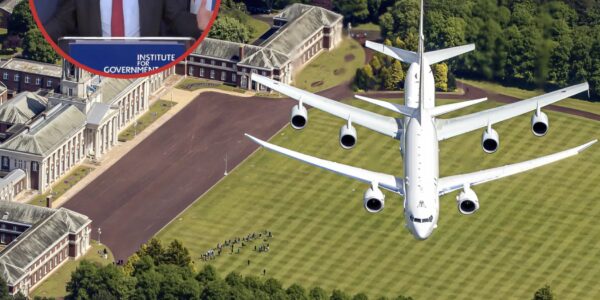 NAVO stuurt straaljagers op na grensincidenten — diplomatieke gevolgen 👇