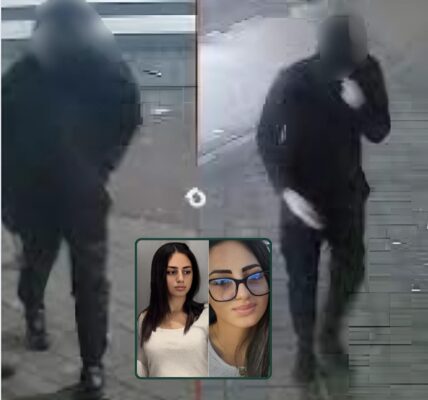 Vermiste Arina (16) — politie volgt spoor naar verdachte man met onbekende intenties