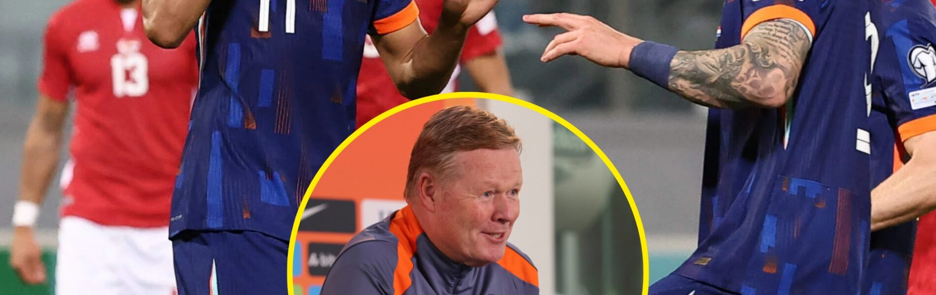 🦁 Oranje walst over Malta heen: Gakpo en Depay schitteren in 4-0 zege