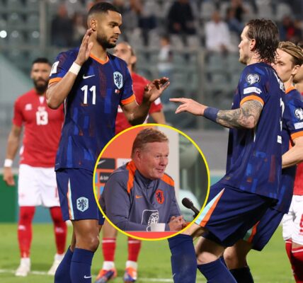 🦁 Oranje walst over Malta heen: Gakpo en Depay schitteren in 4-0 zege