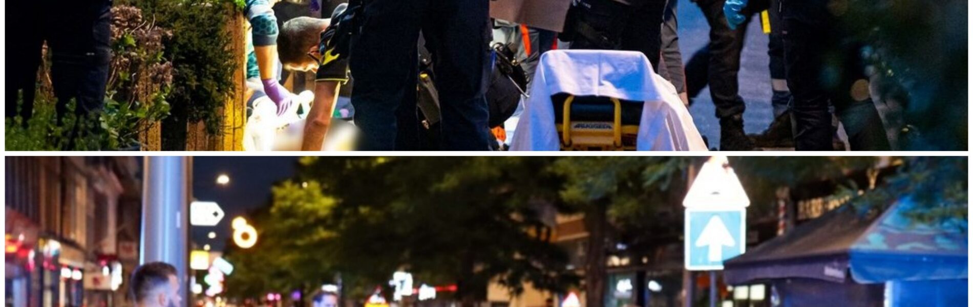 Bloedbad in Son: Twee mannen neergestoken bij gruwelijke ruzie in woonwijk