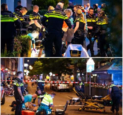 Bloedbad in Son: Twee mannen neergestoken bij gruwelijke ruzie in woonwijk