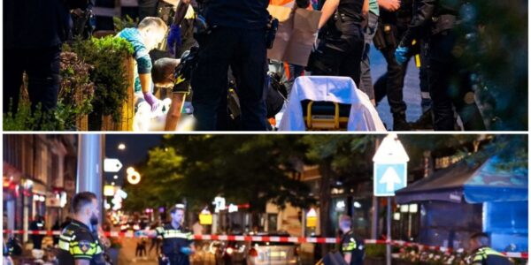 Bloedbad in Son: Twee mannen neergestoken bij gruwelijke ruzie in woonwijk