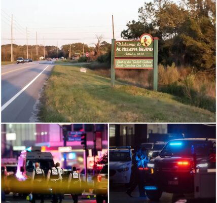 Vier doden en twintig gewonden bij massaschietpartij in bar op St. Helena Island, South Carolina