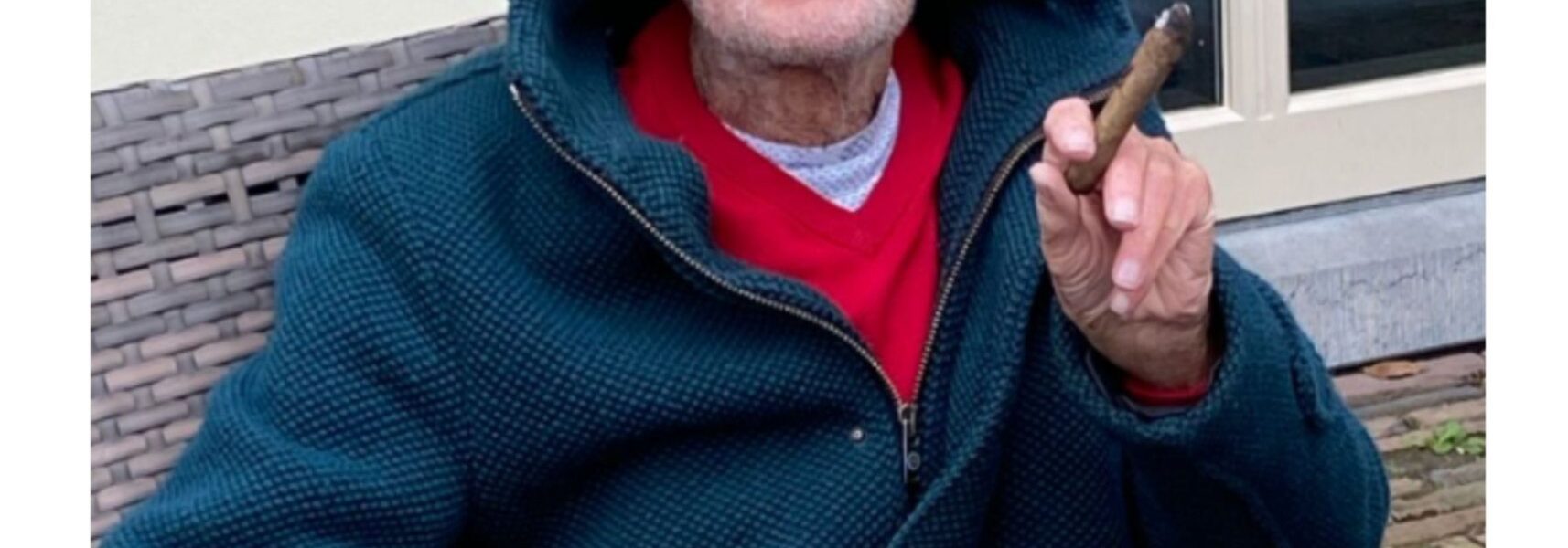 Vermist in ’s Graveland: Bezorgdheid om Theodoor Schraag (78)