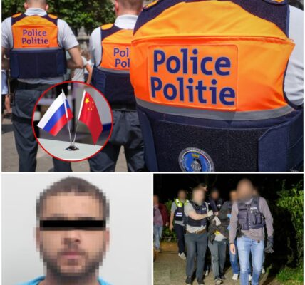Brusselse agent wordt verdacht van spionage voor China en Rusland: “Hij wist alles over de betogingen in Brussel”