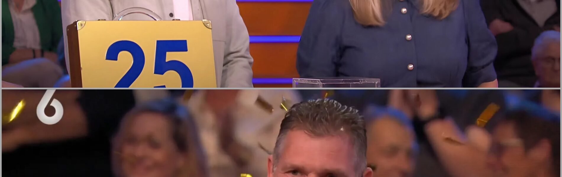 Ton slaat toe bij 245.000 euro in Miljoenenjacht — maar wat er daarna uit de koffers kwam, verbaasde iedereen