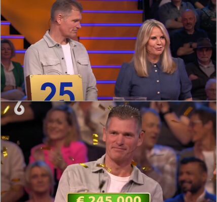 Ton slaat toe bij 245.000 euro in Miljoenenjacht — maar wat er daarna uit de koffers kwam, verbaasde iedereen