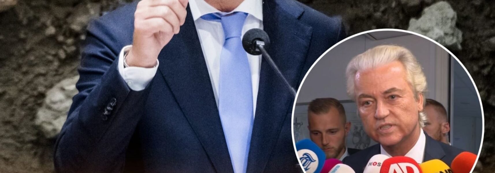Paniek in Den Haag: niemand had dit verwacht van Geert Wilders en de PVV