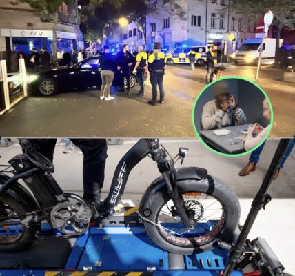 Grootschalige controle in Antwerpen leidt tot 11 arrestaties — politie onthult gruwelijke waarheid achter mogelijk crimineel netwerk