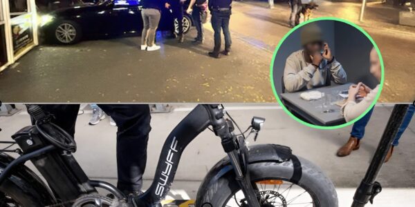 Grootschalige controle in Antwerpen leidt tot 11 arrestaties — politie onthult gruwelijke waarheid achter mogelijk crimineel netwerk