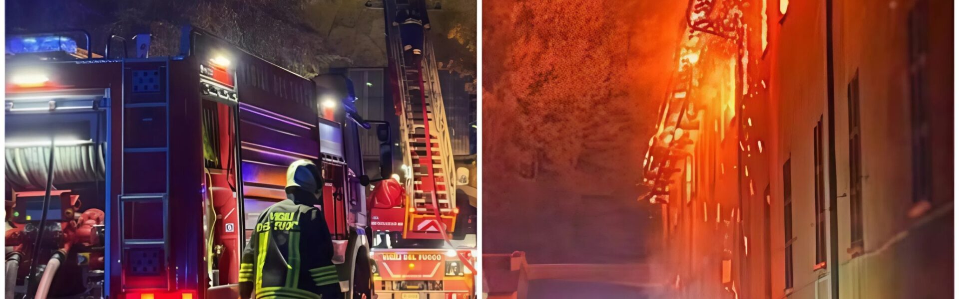 “De nonnen hoorden eerst een zachte knal – minuten later stond alles in lichterlaaie”