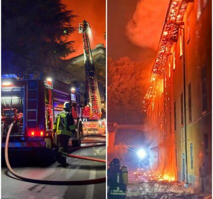 “De nonnen hoorden eerst een zachte knal – minuten later stond alles in lichterlaaie”