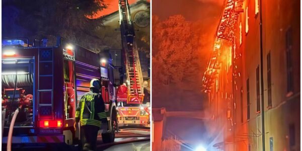 “De nonnen hoorden eerst een zachte knal – minuten later stond alles in lichterlaaie”