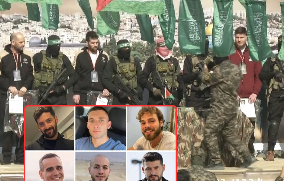 Zeven Israëlische gijzelaars vrijgelaten door Hamas. Overdracht aan het Rode Kruis markeert mogelijk keerpunt in het conflict