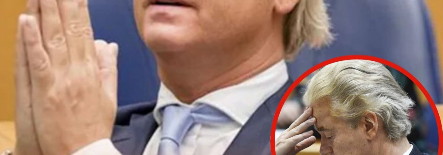 Geert Wilders stopt campagne na terreurdreiging uit België — zijn naam stond op de lijst van jihadistische doelwitten